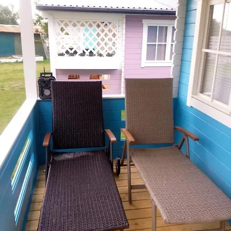 Fioletowy * Niechorze