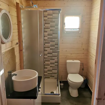 Fioletowy Holiday home