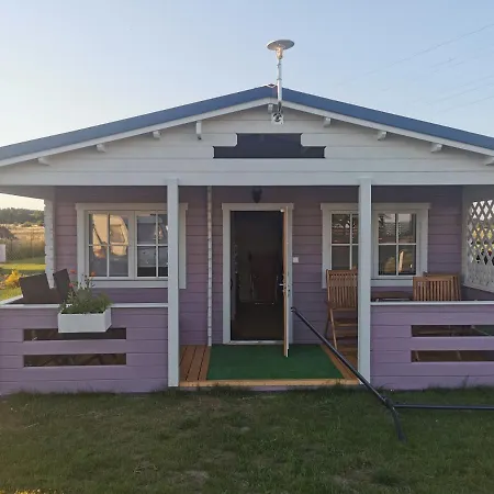 度假居 Fioletowy *