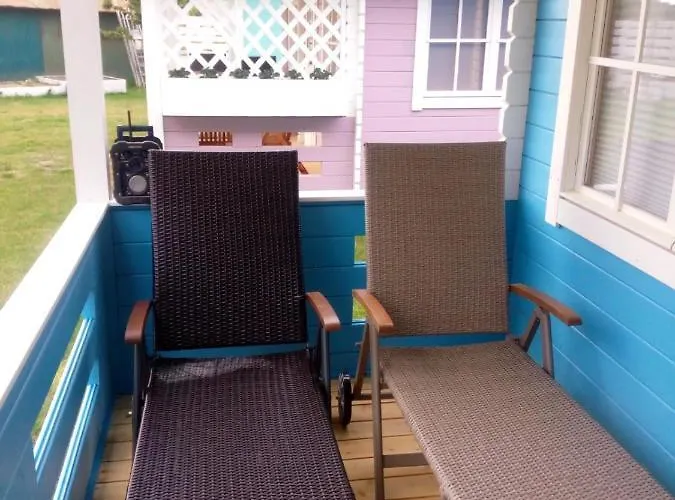 Fioletowy * Niechorze