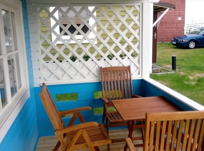 Fioletowy Σπίτι διακοπών *