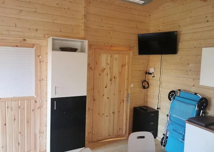 Σπίτι διακοπών Fioletowy *