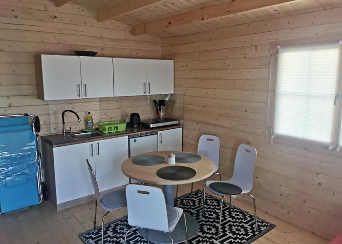 Fioletowy Dom wakacyjny Niechorze