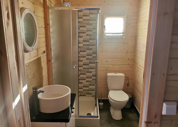 Fioletowy Σπίτι διακοπών